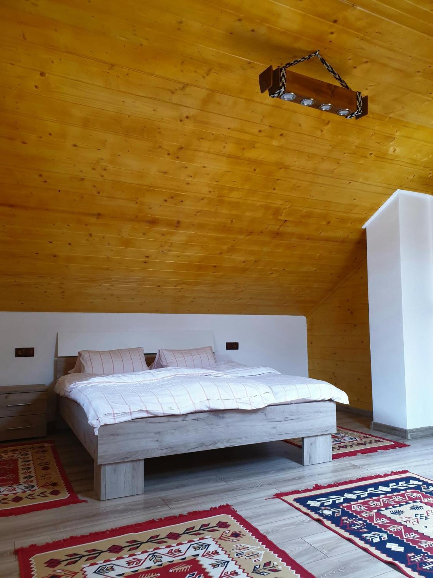 Pensiunea Ilea Ieud Room photo
